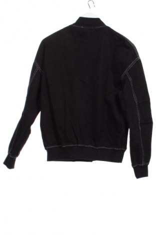 Herrenjacke Bershka, Größe XS, Farbe Schwarz, Preis € 21,61