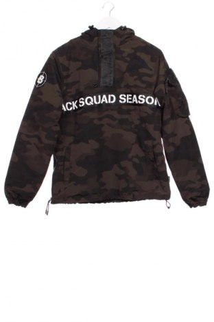 Herrenjacke Black Squad, Größe XS, Farbe Mehrfarbig, Preis € 17,99
