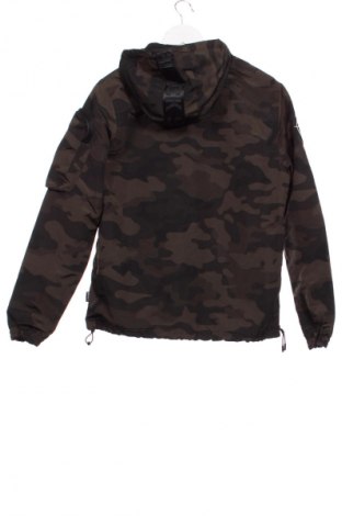 Herrenjacke Black Squad, Größe XS, Farbe Mehrfarbig, Preis € 17,99