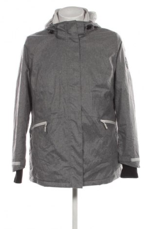 Herrenjacke Bpc Bonprix Collection, Größe M, Farbe Grau, Preis € 20,99