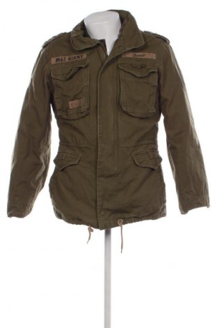 Męska kurtka Brandit, Rozmiar S, Kolor Zielony, Cena 238,20 zł