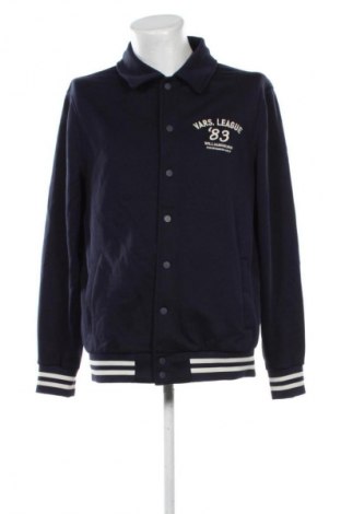 Pánska bunda  C&A, Veľkosť L, Farba Modrá, Cena  16,95 €