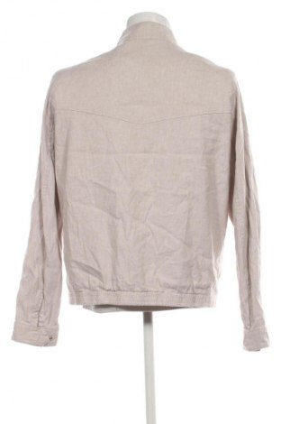 Herrenjacke C&A, Größe L, Farbe Ecru, Preis € 38,99