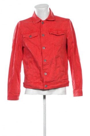 Мъжко яке C&A, Размер M, Цвят Червен, Цена 25,99 лв.