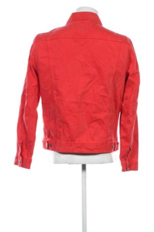 Мъжко яке C&A, Размер M, Цвят Червен, Цена 25,99 лв.