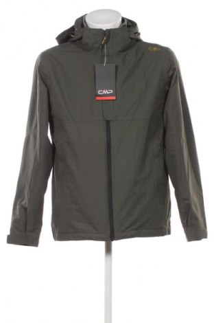 Męska kurtka CMP, Rozmiar M, Kolor Zielony, Cena 634,99 zł