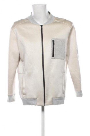 Ανδρικό μπουφάν Calvin Klein Jeans, Μέγεθος XXL, Χρώμα  Μπέζ, Τιμή 62,98 €