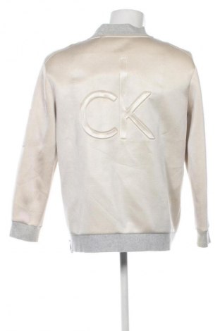 Ανδρικό μπουφάν Calvin Klein Jeans, Μέγεθος XXL, Χρώμα  Μπέζ, Τιμή 62,98 €