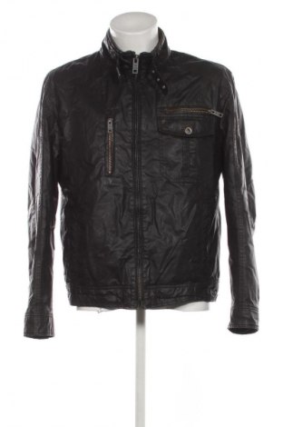 Ανδρικό μπουφάν Camel Active, Μέγεθος L, Χρώμα Μαύρο, Τιμή 48,99 €