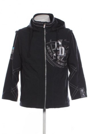 Ανδρικό μπουφάν Camp David, Μέγεθος L, Χρώμα Μπλέ, Τιμή 48,99 €