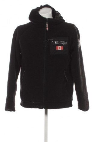 Geacă de bărbati Canadian Peak, Mărime M, Culoare Negru, Preț 367,99 Lei