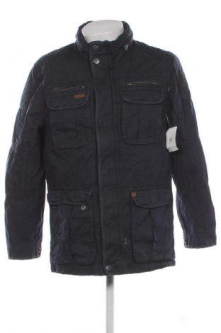 Herrenjacke Canda, Größe M, Farbe Blau, Preis 37,99 €