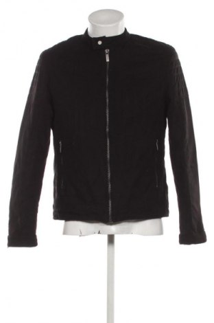 Herrenjacke Clayton, Größe L, Farbe Schwarz, Preis 21,99 €