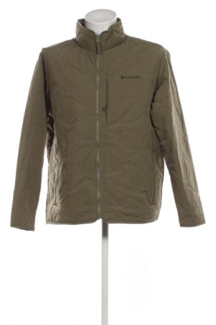 Geacă de bărbati Columbia, Mărime XL, Culoare Verde, Preț 302,99 Lei