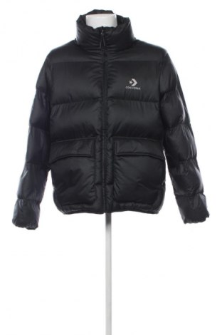 Herrenjacke Converse, Größe L, Farbe Schwarz, Preis € 59,28