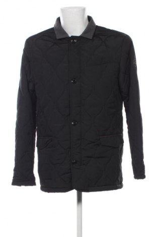 Ανδρικό μπουφάν Cotton&silk, Μέγεθος XL, Χρώμα Μαύρο, Τιμή 24,49 €