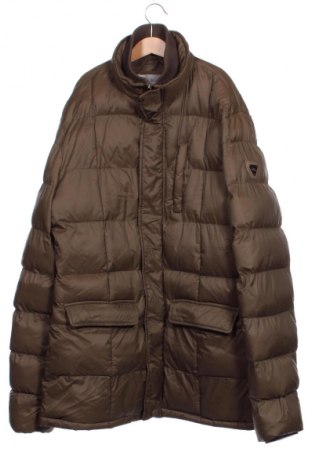 Ανδρικό μπουφάν Cotton&silk, Μέγεθος L, Χρώμα Καφέ, Τιμή 34,79 €