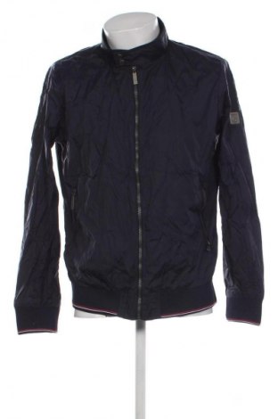 Ανδρικό μπουφάν Cotton&silk, Μέγεθος XL, Χρώμα Μπλέ, Τιμή 16,99 €