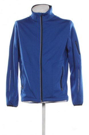 Herrenjacke Crane, Größe L, Farbe Blau, Preis € 16,99