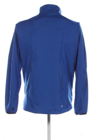Herrenjacke Crane, Größe L, Farbe Blau, Preis € 16,99