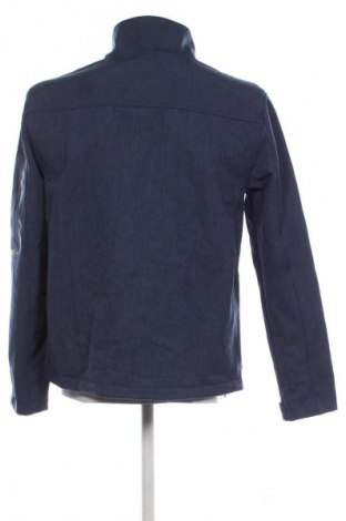 Ανδρικό μπουφάν Crane, Μέγεθος L, Χρώμα Μπλέ, Τιμή 15,99 €