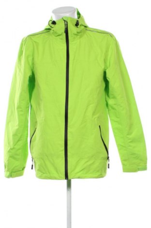 Herrenjacke Crivit, Größe L, Farbe Grün, Preis 16,99 €