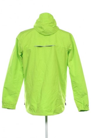Herrenjacke Crivit, Größe L, Farbe Grün, Preis 16,99 €