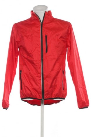 Ανδρικό μπουφάν Crivit, Μέγεθος M, Χρώμα Κόκκινο, Τιμή 13,99 €