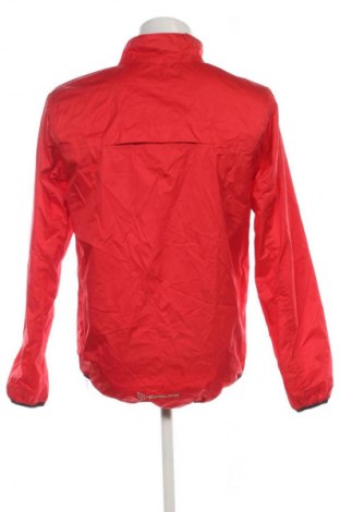 Ανδρικό μπουφάν Crivit, Μέγεθος M, Χρώμα Κόκκινο, Τιμή 13,99 €