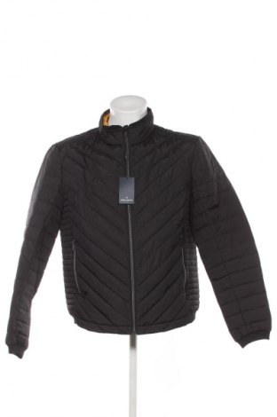 Мъжко яке Daniel Hechter, Размер L, Цвят Черен, Цена 324,99 лв.