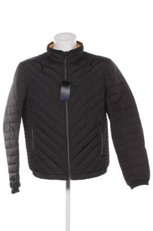 Мъжко яке Daniel Hechter, Размер L, Цвят Черен, Цена 324,99 лв.