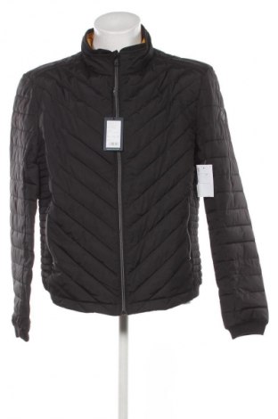Мъжко яке Daniel Hechter, Размер L, Цвят Черен, Цена 324,99 лв.