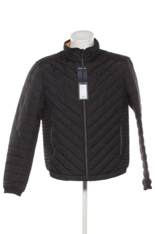 Ανδρικό μπουφάν Daniel Hechter, Μέγεθος L, Χρώμα Μαύρο, Τιμή 199,99 €