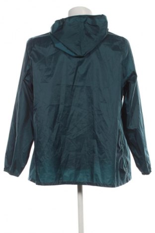 Ανδρικό μπουφάν Decathlon, Μέγεθος XL, Χρώμα Πράσινο, Τιμή 18,99 €