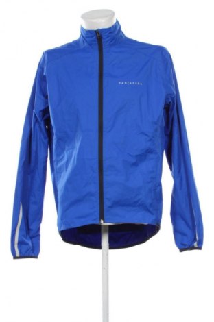 Мъжко яке Decathlon, Размер XL, Цвят Син, Цена 29,99 лв.