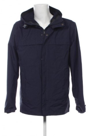 Herrenjacke Decathlon, Größe XL, Farbe Blau, Preis 34,78 €