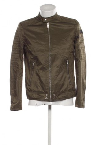 Мъжко яке Diesel, Размер M, Цвят Зелен, Цена 78,22 €