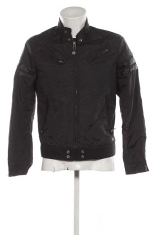 Ανδρικό μπουφάν Diesel, Μέγεθος M, Χρώμα Μαύρο, Τιμή 93,99 €