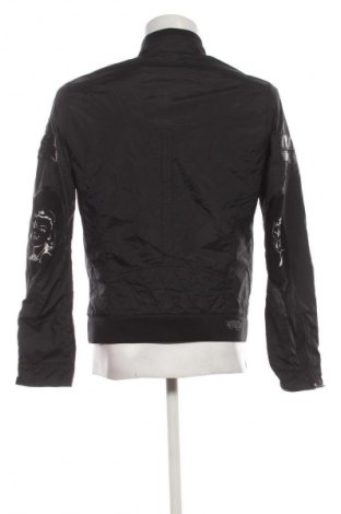 Ανδρικό μπουφάν Diesel, Μέγεθος M, Χρώμα Μαύρο, Τιμή 93,99 €