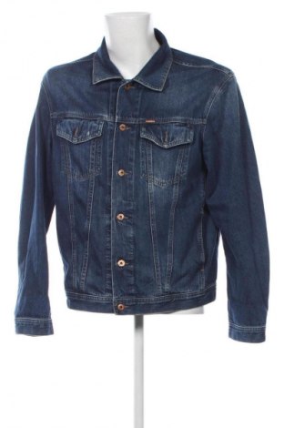 Geacă de bărbati Diesel, Mărime XL, Culoare Albastru, Preț 810,53 Lei