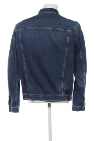 Geacă de bărbati Diesel, Mărime XL, Culoare Albastru, Preț 810,53 Lei