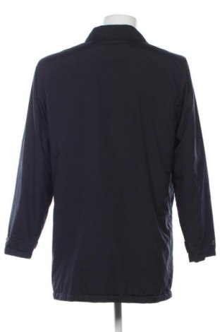 Ανδρικό μπουφάν Dressmann, Μέγεθος L, Χρώμα Μπλέ, Τιμή 42,00 €