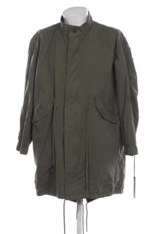 Herrenjacke Drykorn for beautiful people, Größe M, Farbe Grün, Preis 214,99 €