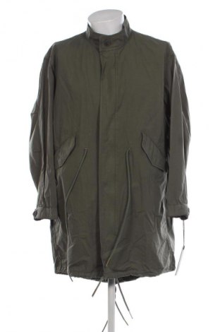 Ανδρικό μπουφάν Drykorn for beautiful people, Μέγεθος S, Χρώμα Πράσινο, Τιμή 199,99 €