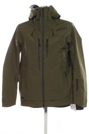 Ανδρικό μπουφάν Ecoon Sport, Μέγεθος M, Χρώμα Πράσινο, Τιμή 154,99 €