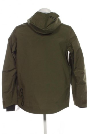 Ανδρικό μπουφάν Ecoon Sport, Μέγεθος M, Χρώμα Πράσινο, Τιμή 154,99 €