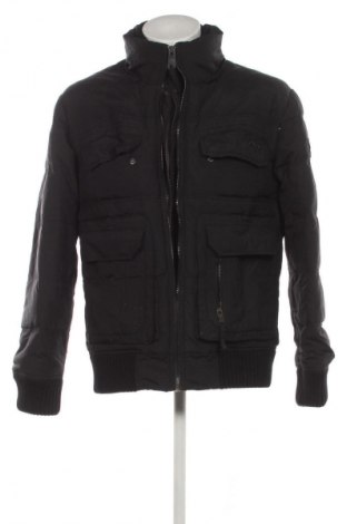 Мъжко яке Esprit, Размер L, Цвят Черен, Цена 71,99 лв.