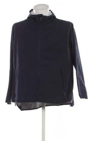 Geacă de bărbati Essentials by Tchibo, Mărime L, Culoare Albastru, Preț 94,99 Lei