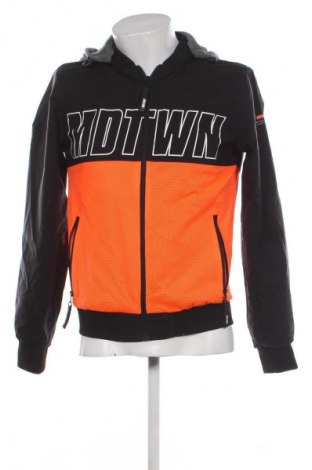 Ανδρικό μπουφάν FSBN, Μέγεθος S, Χρώμα Μαύρο, Τιμή 16,99 €