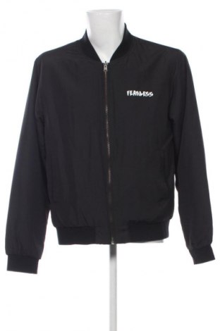 Ανδρικό μπουφάν Fisherfield, Μέγεθος L, Χρώμα Πολύχρωμο, Τιμή 25,00 €